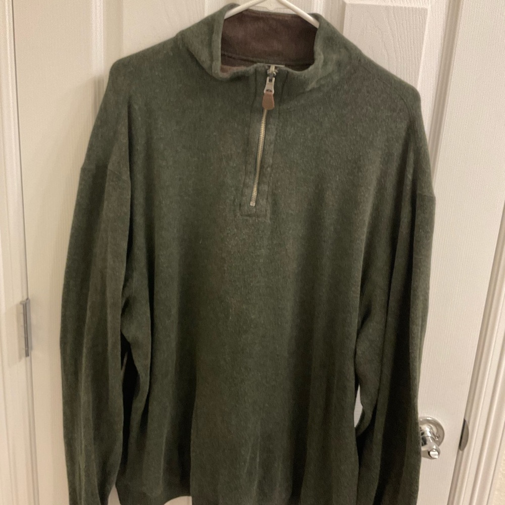Cremieux Mens Sweater XL